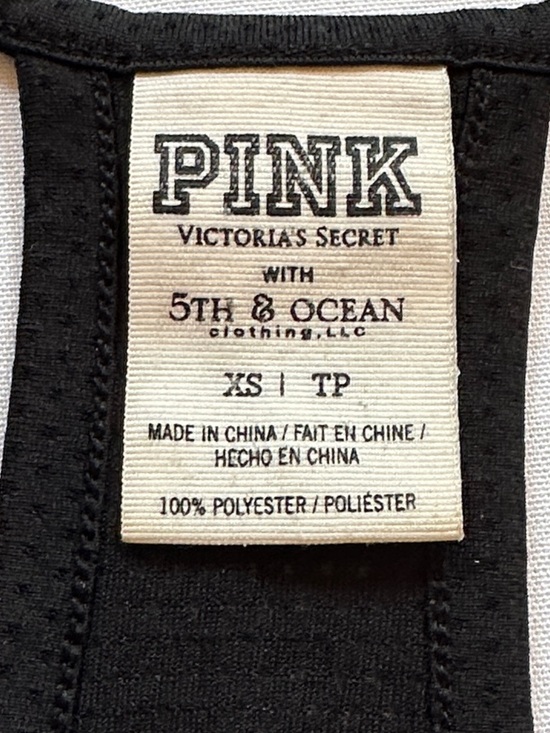 Pink by Victoria’s Secret Chicago White Sox Tank Too - Picture 3 of 10